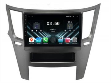 FarCar на Android (DX061M) (CarPlay) — на Subaru Legacy