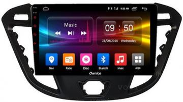 Carmedia OL-9288 Android 10, 8-ядер, SIM-слот (CarPlay) — на Ford Transit