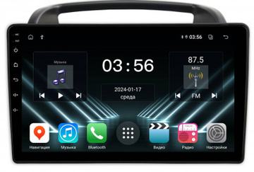 FarCar на Android (DX3350M) — на KIA Carnival