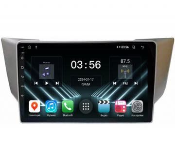 FarCar на Android (DX3221M) (CarPlay) — на Lexus RX