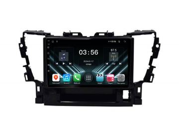 FarCar на Android (DX564M) (CarPlay) — на Toyota Alphard