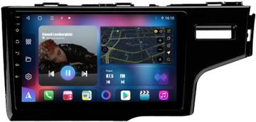 FarCar 1185M Android 12, 8-ядер, QLED, Carplay, SIM-слот — на Honda FIT