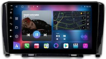 FarCar 3003M Android 12, 8-ядер, QLED, Carplay, SIM-слот — на Great Wall Hover