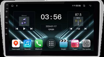 FarCar на Android (DX3049M) (CarPlay) — на Toyota Avensis