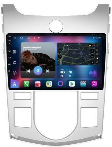 FarCar 038M (климат/кондиц) Android 12, 8-ядер, QLED, Carplay, SIM-слот — на KIA Cerato