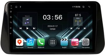 FarCar на Android (DX3325M) — на Hyundai Santa FE