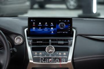 Android 10,25" для Lexus NX 2017+ RDL-LEX-NX17+ — на Lexus NX