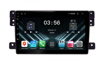 FarCar на Android (DX053M) (CarPlay) — на Suzuki Grand Vitara