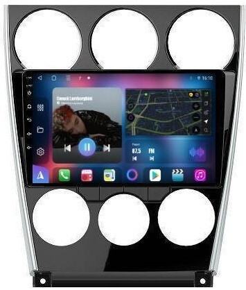 FarCar 311M Android 12, 8-ядер, QLED, Carplay, SIM-слот — на Mazda 6
