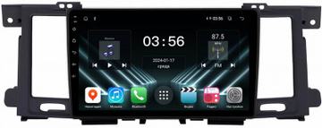 FarCar на Android (DX3261M) — на Infiniti Qx80