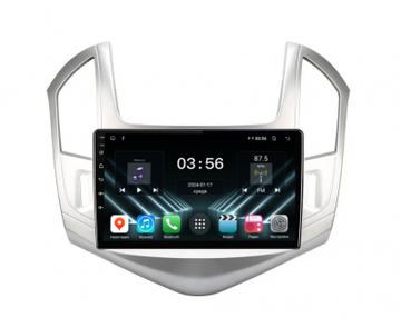 FarCar на Android (DX261M) (CarPlay) — на Chevrolet Cruze