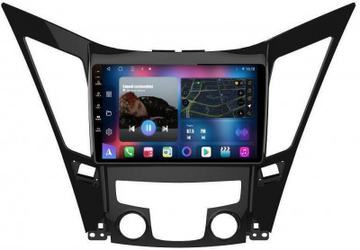 FarCar 794M (YF) Android 12, 8-ядер, QLED, Carplay, SIM-слот — на Hyundai Sonata