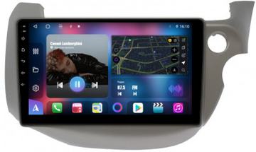 FarCar 1233M Android 12, 8-ядер, QLED, Carplay, SIM-слот — на Honda FIT