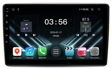FarCar на Android (DX3346M) — на Fiat Ducato