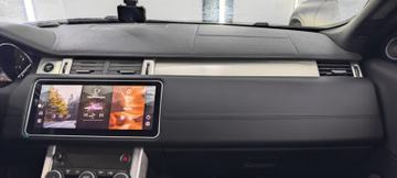 Android 12,3" для Land Rover Range Rover Evoque 2012-2018 RDL-1665 — на Land Rover Range Rover Evoque