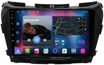 FarCar 1226M (поддержка Bose и 360) Android 12, 8-ядер, QLED, Carplay, SIM-слот — на Nissan Murano