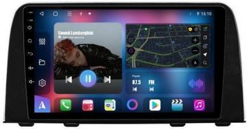 FarCar 1011M Android 12, 8-ядер, QLED, Carplay, SIM-слот — на Honda CR V