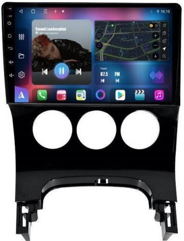 FarCar 197M Android 12, 8-ядер, QLED, Carplay, SIM-слот — на Peugeot 3008