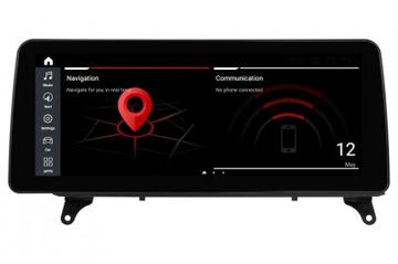 Android 12,3" для BMW X5/X6 (F15/F16) 2017-2019 NBT-EVO RDL-1545 — на BMW X6