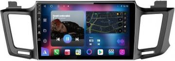 FarCar 468M Android 12, 8-ядер, QLED, Carplay, SIM-слот — на Toyota Rav4