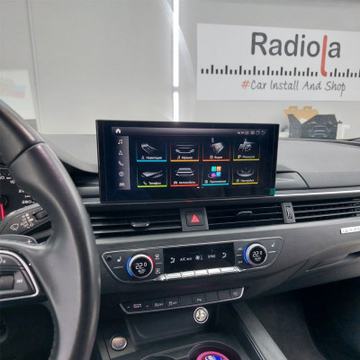 Android для Audi A4/A5 2016-2020 RDL-8504 — на Audi A4
