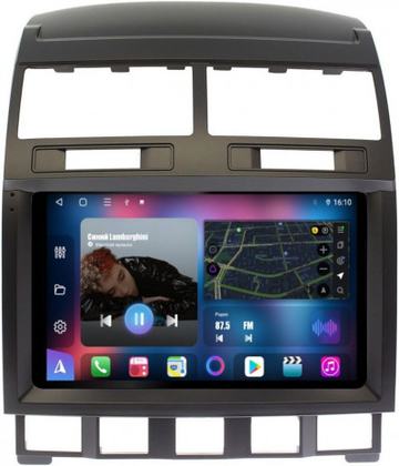 FarCar 042-TNM Android 12, 8-ядер, QLED, Carplay, SIM-слот — на Volkswagen Touareg