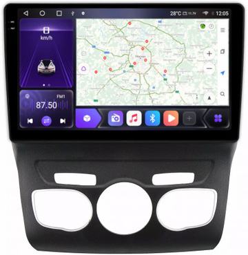 Carmedia OL-1933 QLed+2K, Android 12, ТОП процессор, CarPlay, SIM-слот — на Citroen C4