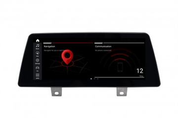 Android 10,25" для BMW 5/6 серии GT (G30/G31/G32) 2017+ EVO MR- 6538 (CarPlay) — на BMW 5 Serija