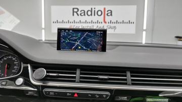 Android 9" для Audi Q7 2015-2018 3G RDL-8807 — на Audi Q7
