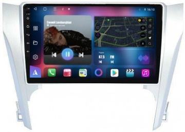 FarCar 131M Android 12, 8-ядер, QLED, Carplay, SIM-слот — на Toyota Camry