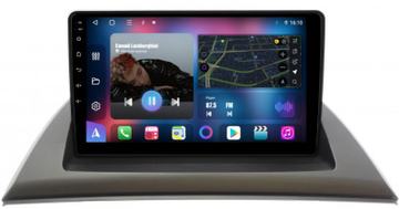 FarCar 3034M (E83) (без штатного экрана) Android 12, 8-ядер, QLED, Carplay, SIM-слот — на BMW X3