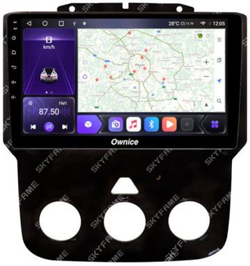 Carmedia SF-9159 Android 10, 8-ядер, SIM-слот (только с установкой в Москве) (CarPlay) — на Dodge RAM