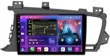 FarCar 091M Android 12, 8-ядер, QLED, Carplay, SIM-слот — на KIA Optima