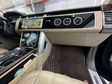 Android 2x12,25" для Land Rover Range Rover Sport 2 2013-2016 (BOSCH) RDL-2267 — на Land Rover Range Rover Sport