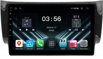FarCar на Android (DX3324M) — на Nissan Tiida