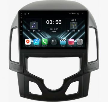 FarCar на Android (DX043M) (CarPlay) — на Hyundai I30