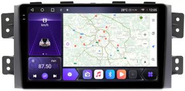 Carmedia OL-9738 QLed+2K, Android 12, ТОП процессор, CarPlay, SIM-слот — на KIA Mohave
