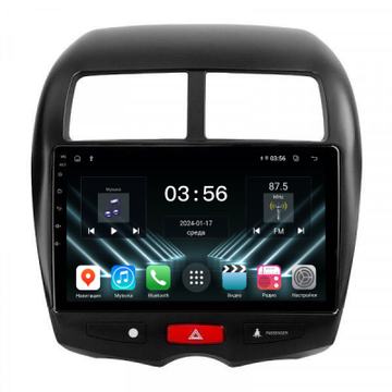 FarCar на Android (DX026M) (CarPlay) — на Citroen C4 Aircross