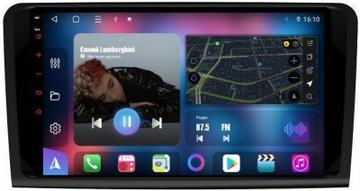 FarCar 213M (W164) (X164) Android 12, 8-ядер, QLED, Carplay, SIM-слот — на Mercedes Benz ML