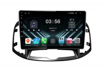 FarCar на Android (DX109M) (CarPlay) — на Chevrolet Captiva