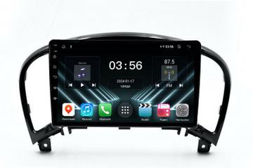 FarCar на Android (DX749M) (CarPlay) — на Nissan Juke