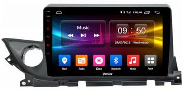 Carmedia OL-9584 Android 10, 8-ядер, SIM-слот (CarPlay) — на Mazda 6