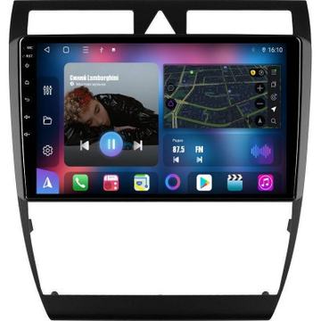 FarCar 102M Android 12, 8-ядер, QLED, Carplay, SIM-слот — на Audi A6