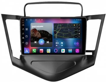 FarCar 045M Android 12, 8-ядер, QLED, Carplay, SIM-слот — на Chevrolet Cruze