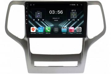 FarCar на Android (DX3293M) — на Jeep Grand Cherokee