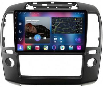 FarCar 3066M Android 12, 8-ядер, QLED, Carplay, SIM-слот — на Nissan Pathfinder