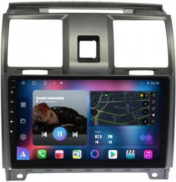 FarCar 3109M Android 12, 8-ядер, QLED, Carplay, SIM-слот — на UAZ Patriot