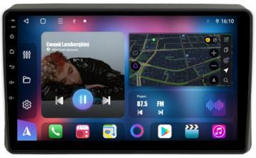 FarCar 9588M Android 12, 8-ядер, QLED, Carplay, SIM-слот — на Renault Master