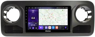 Carmedia SF-1021 Android 10, 8-ядер, SIM-слот (только с установкой в Москве) (CarPlay) — на Mercedes Benz Sprinter