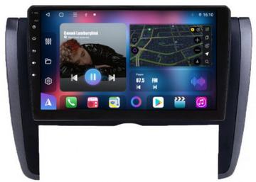 FarCar 3065M Android 12, 8-ядер, QLED, Carplay, SIM-слот — на Toyota Allion 240